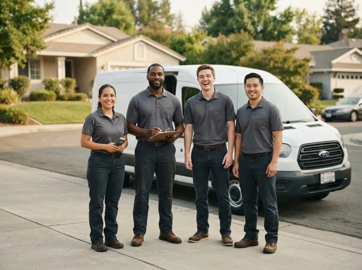 Licensed water damage restoration technician near Albany, MO